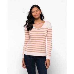 41 Hawthorn 'Shandley' Cashmere V Neck Sweater                               490